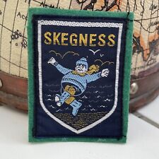 Vintage patch skegness for sale  WESTERHAM