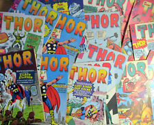 Thor comic hefte gebraucht kaufen  Quickborn