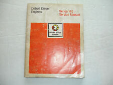1983 detroit diesel for sale  Dubuque