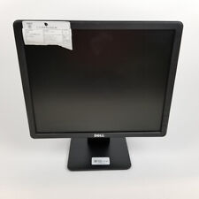 Monitor LED 60Hz Dell E1715Sc 17" 1280x1024 | Grau B, usado comprar usado  Enviando para Brazil