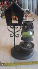 Chouette hibou lampe d'occasion  Nice-