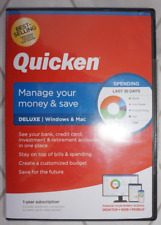 Quicken deluxe personal for sale  Bakersfield