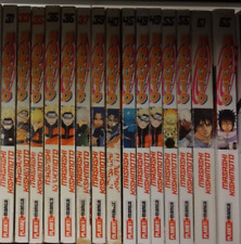 Naruto serie 49 usato  Milano