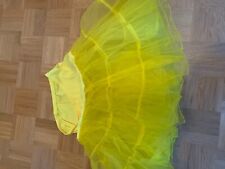 Petticoat tüllrock gelb gebraucht kaufen  Rheinbach
