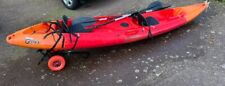 perception scooter kayak for sale  EASTBOURNE