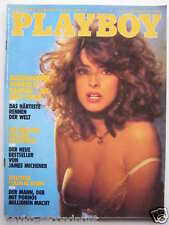 Playboy 1983 donatella gebraucht kaufen  Rimbach