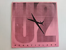 "Disco de vinilo Negativland ""U2"" 7"" ¡muy raro! segunda mano  Embacar hacia Argentina