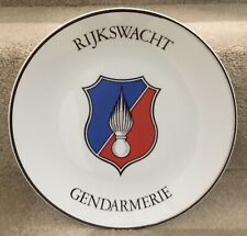 Rijkswacht gendarmerie police d'occasion  Expédié en Belgium
