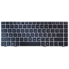 NOVO PARA HP EliteBook 8460p 8460w 8470p 8470w 6460b 6465b teclado EUA 702649-001 comprar usado  Enviando para Brazil