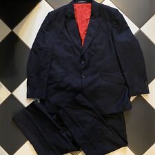 Crombie suit 40r for sale  CHESTERFIELD