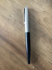 Vintage black parker for sale  LEEDS