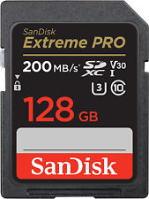 Sandisk extreme pro usato  Roma