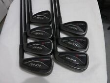 Cobra King Forged TEC Black Iron Set - 5-PW, GW- AMT Tour White S300 Stiff Steel for sale  Shipping to South Africa