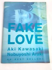 Araki fake love usato  Italia