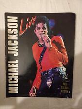 Michael Jackson Live by Black, Susan Brochura / Softback Livro The Fast Free comprar usado  Enviando para Brazil