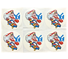 Vintage stickers dominos for sale  USA