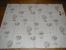 toile fabric linen for sale  YORK