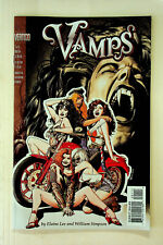 Vamps #1 (agosto de 1994, DC/Vertigo) - Quase em perfeito estado comprar usado  Enviando para Brazil