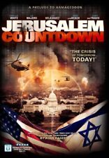Jerusalem countdown dvd for sale  UK