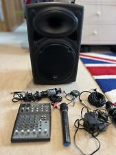 Qtx speaker bundle for sale  UK
