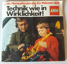 Lego katalog faltkatalog gebraucht kaufen  Heinsberg