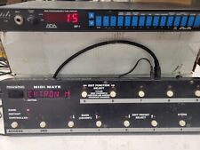 Ada guitar preamp for sale  Shipping to Ireland