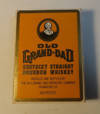 Old grandad whiskey for sale  Auburn