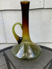 blown glass decanter for sale  West Nyack
