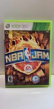 Used, NBA Jam (Microsoft Xbox 360) CIB Complete w/ Manual for sale  Shipping to South Africa
