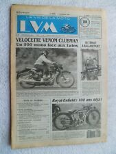 Vie moto lvm d'occasion  Avignon