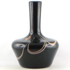 Grand vase noir d'occasion  Vallauris