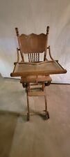 Antique high chair for sale  Chicago