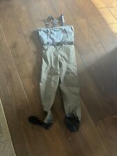 Patagonia swiftcurrent waders for sale  West Springfield