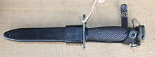 Sawback bayonet made for sale  Media