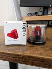 Ortofon red replacement for sale  CARDIFF