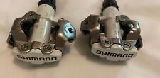 Shimano pdm520 clipless for sale  Sterling