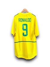 Ronaldo signed brazil usato  Lodi