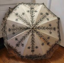 Antique lace parasol for sale  San Diego