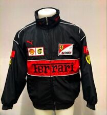 Ferrari F1 Jacket Embroidered Logos Vintage Ferrari Team New segunda mano  Embacar hacia Argentina