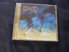 Andrews sisters 2000 for sale  GLASGOW