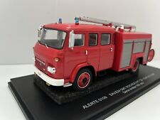 Miniature pompier saviem d'occasion  Thann