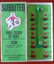 Subbuteo vintage original usato  Roma