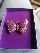 Butterfly jewellery set for sale  DUNFERMLINE