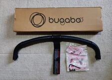 Bugaboo Buffalo Top Handle Bar - Sztuczna skóra Czarny - Wózek spacerowy / wózek - Używany ✅ na sprzedaż  Wysyłka do Poland