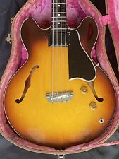 1958 gibson thinline for sale  Keene