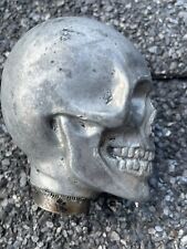 1930 Skull Vintage Botão de Mudança Harley Davidson Knuckle Hot Rod Motocicleta Antiga comprar usado  Enviando para Brazil