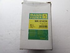 Mann fuel filter for sale  HIGHBRIDGE