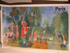 Affiche raoul dufy d'occasion  Montauban