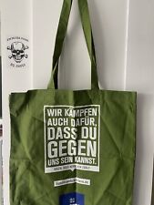 Bundeswehr stofftasche shopper gebraucht kaufen  Hamburg