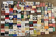 200 match boxes for sale  Fairfax